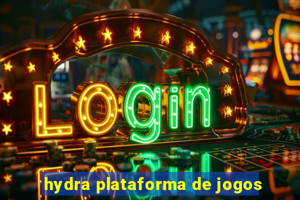 hydra plataforma de jogos